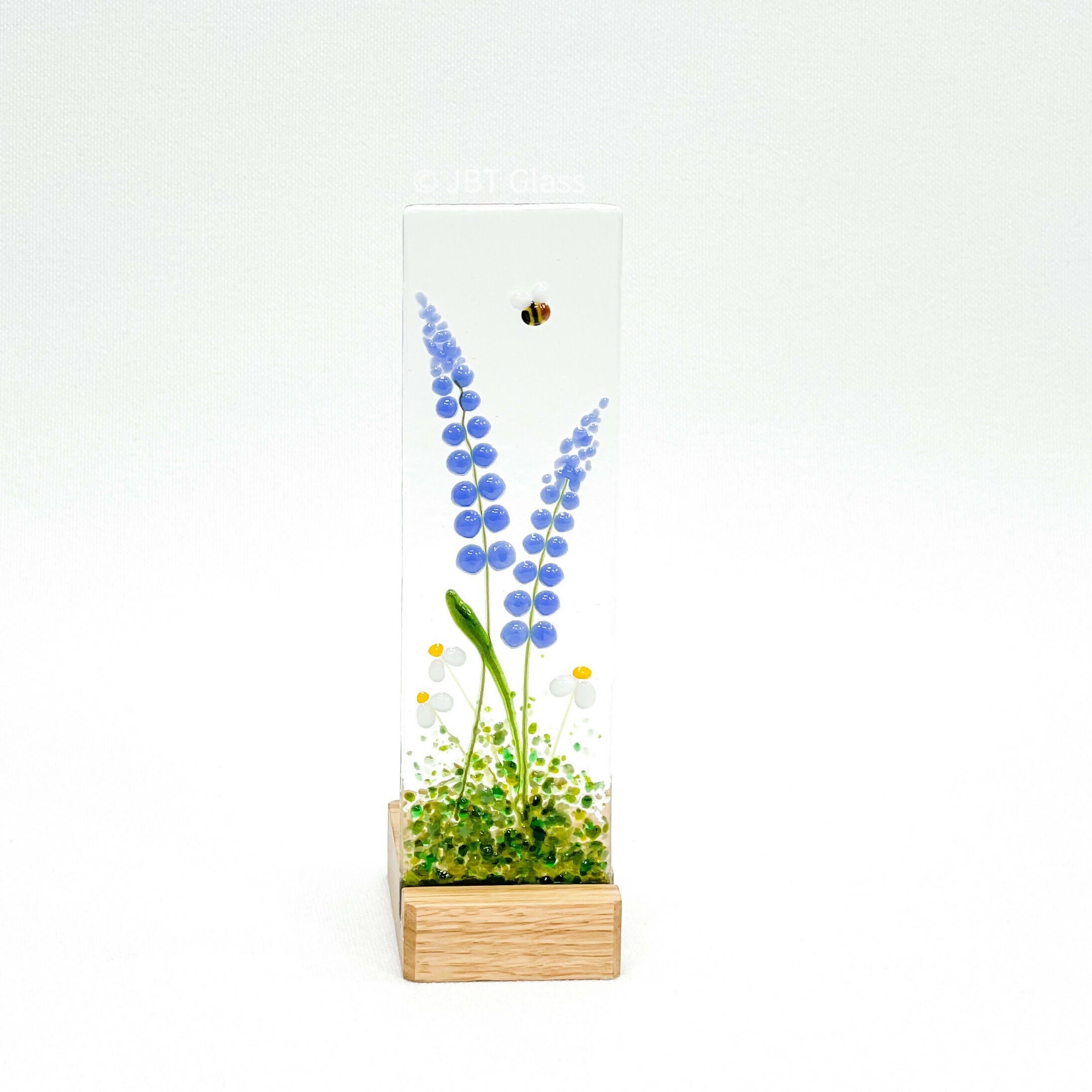 Bluebells Small Plinth