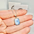 SCHEELITE RECTANGLE NECKLACE