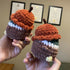Chubby Crochet Duck