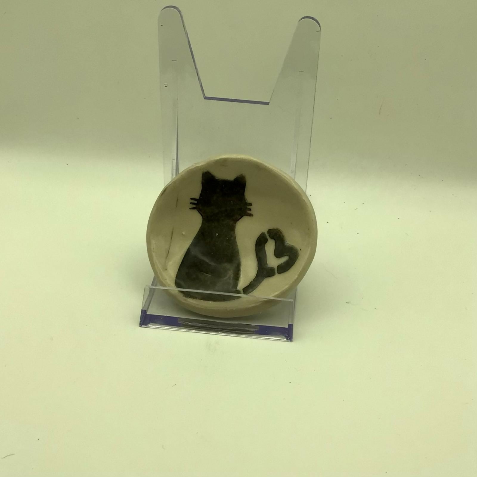 Little Love Cat Dish