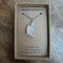 Rose Quartz Wire Wrapped Pendant
