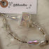 Fifi & Bo Mini Bag Charm Initial R