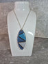 Unique Hand Crafted Oval Pendant
