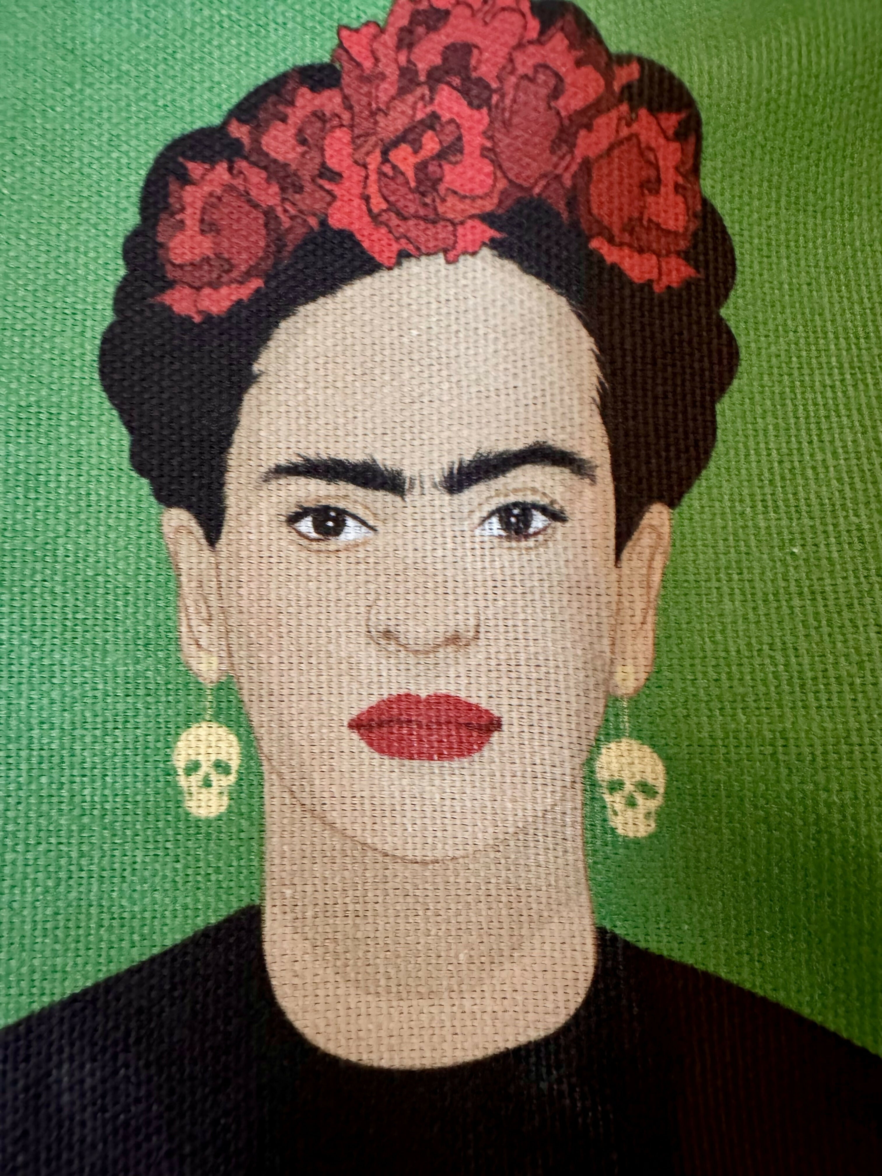 Frida Hanging Lavender