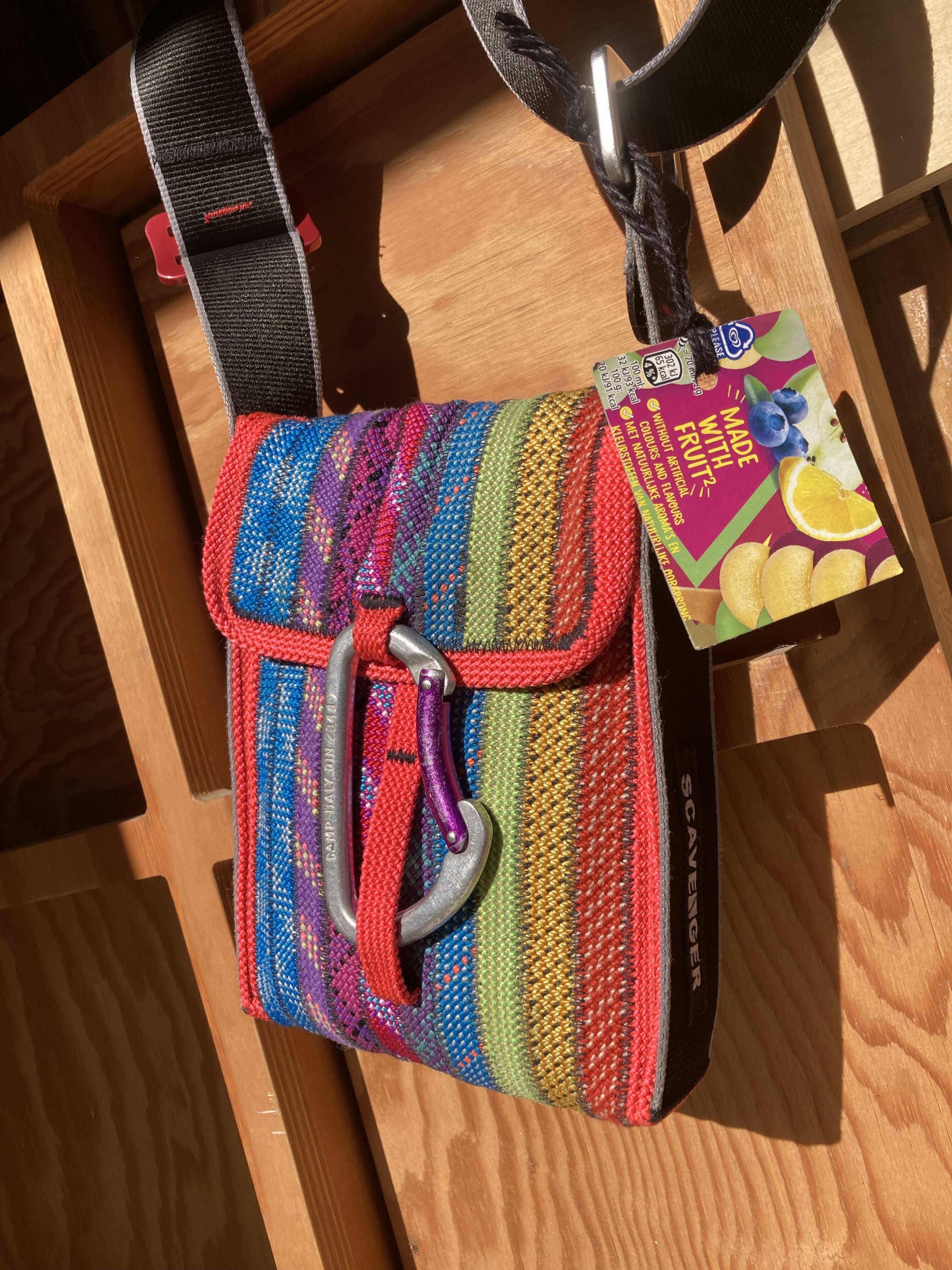 Karabiner Bag