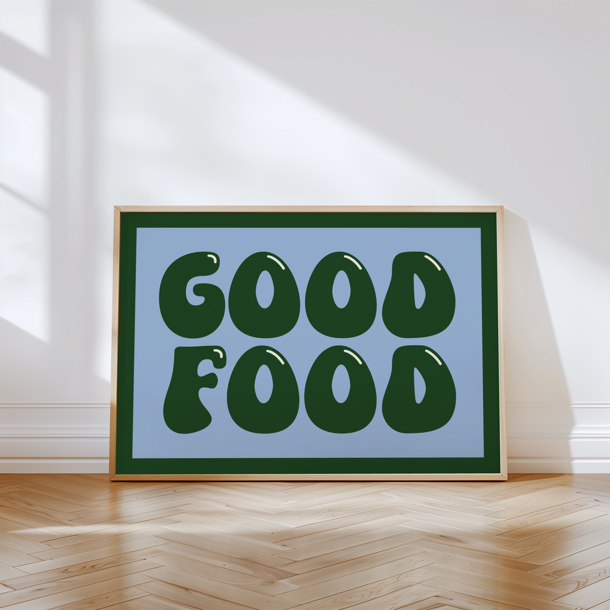 Good Food Print
