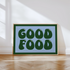 Good Food Print