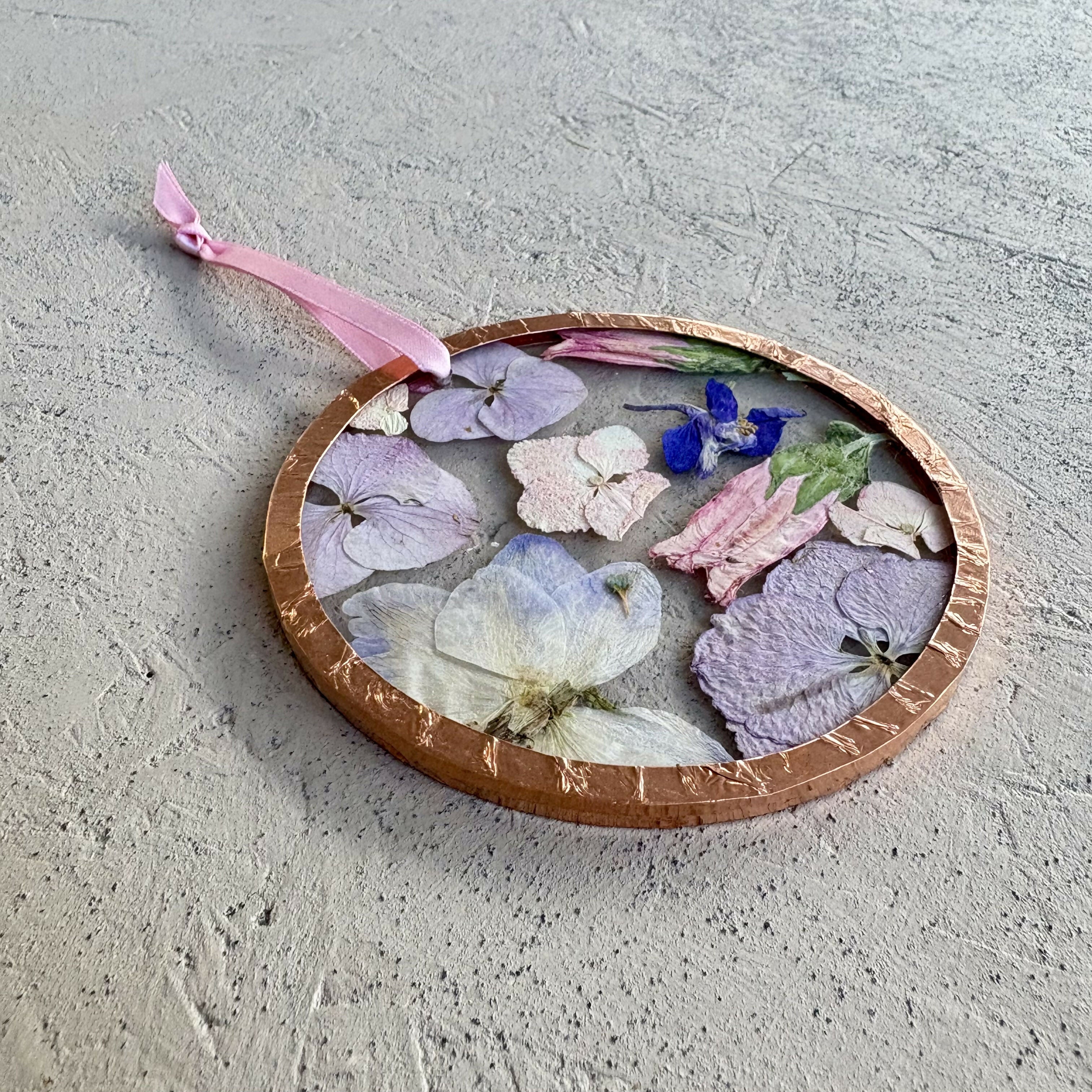 Pressed Flower Frame