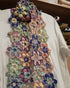 Floral Scarf