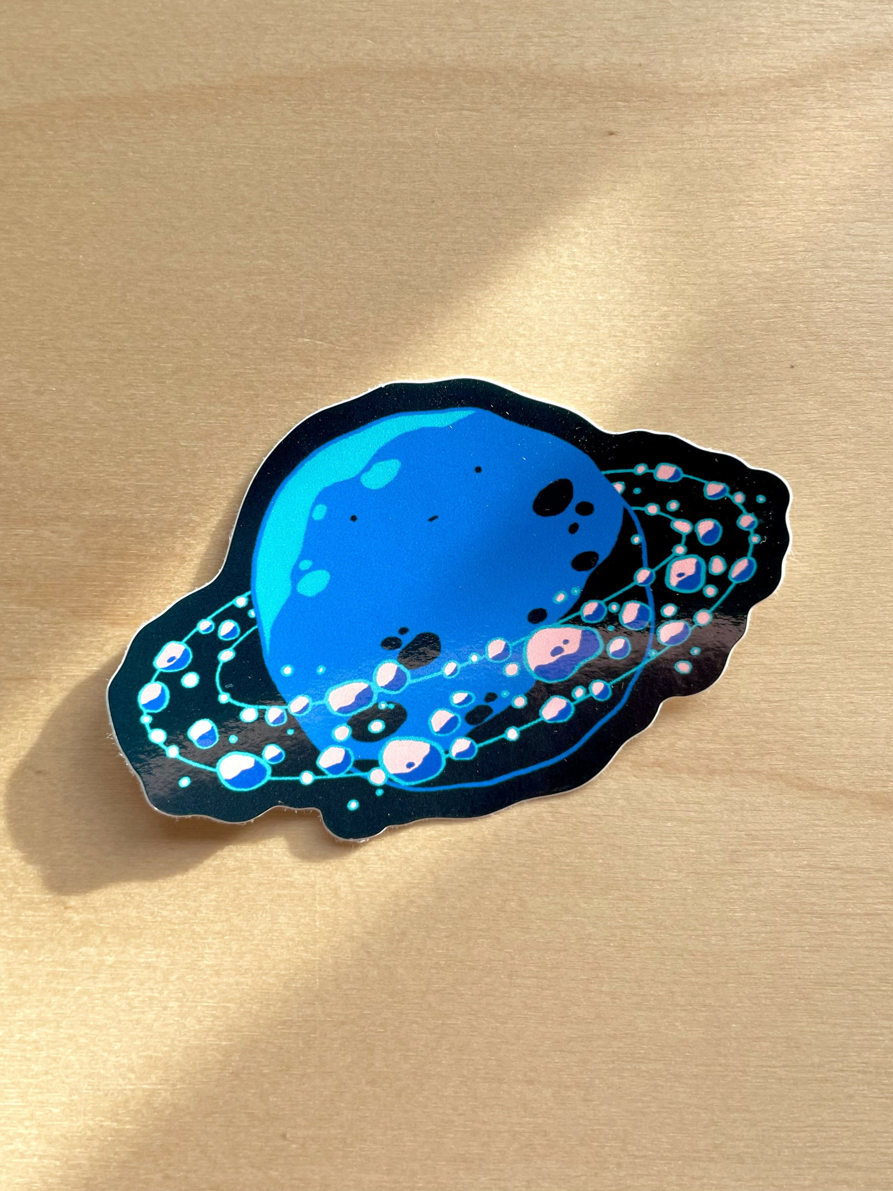 Extra Terrestrial Sticker Pack