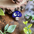 Dusk Mushroom Wooden Pin | Cute Rustic | Art & Soul