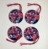Hanging Octopus Decoration
