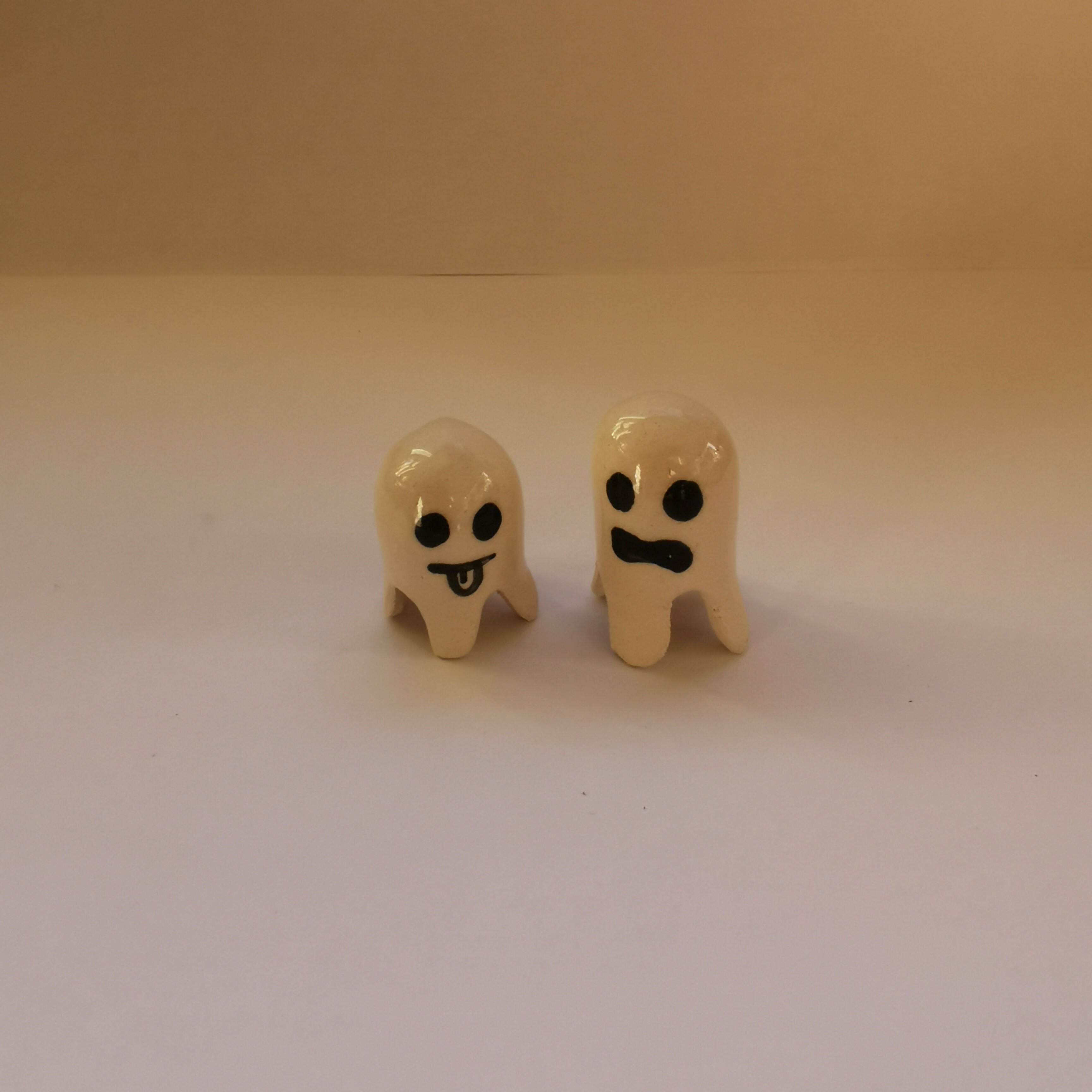Medium Ceramic Ghost