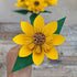 Origami Paper Sunflower