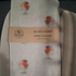 Luxury Double Sided Christmas Robin Linen Look Table Runner