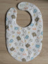 Bib “Farm Animals”
