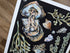 Akoya Oyster Pearl Seafood Illustration, A4 Print