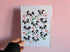Panda Faces A5 Print