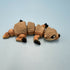 3D Printed SMALL: Articulated Sensory Fidget Animals friends Otter 10.5cm