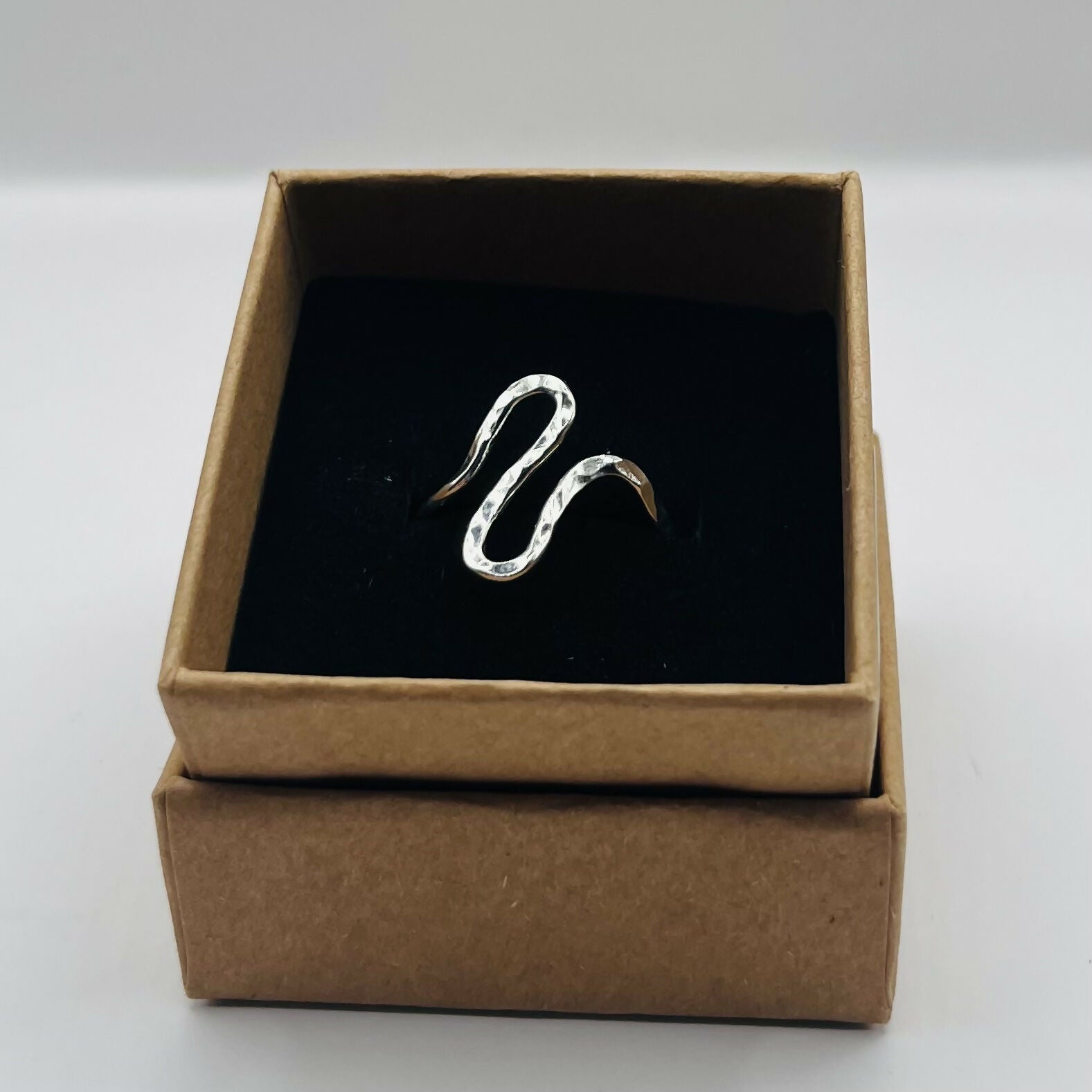 Silver Rings - Various B