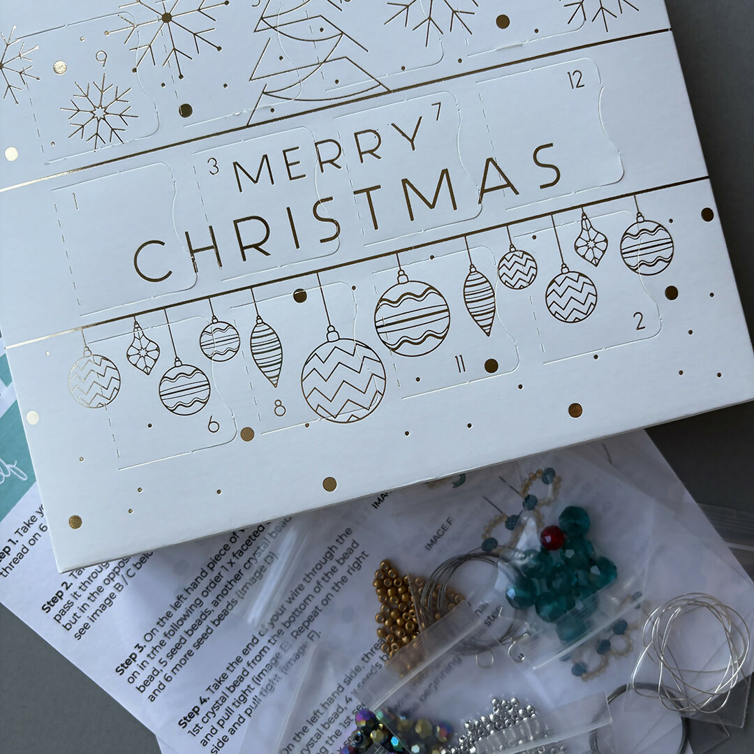 12 Day Craft Advent Calendar