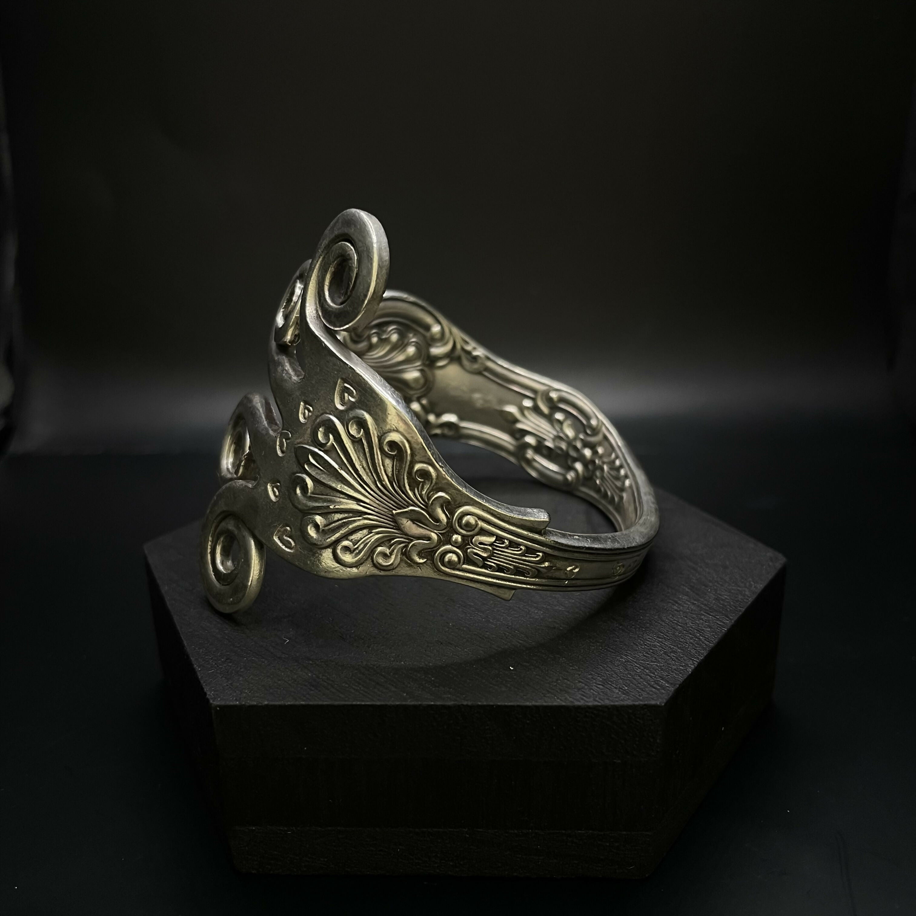 Silver Plated Cutlery Bracelets