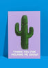 Teacher Thank You Cards