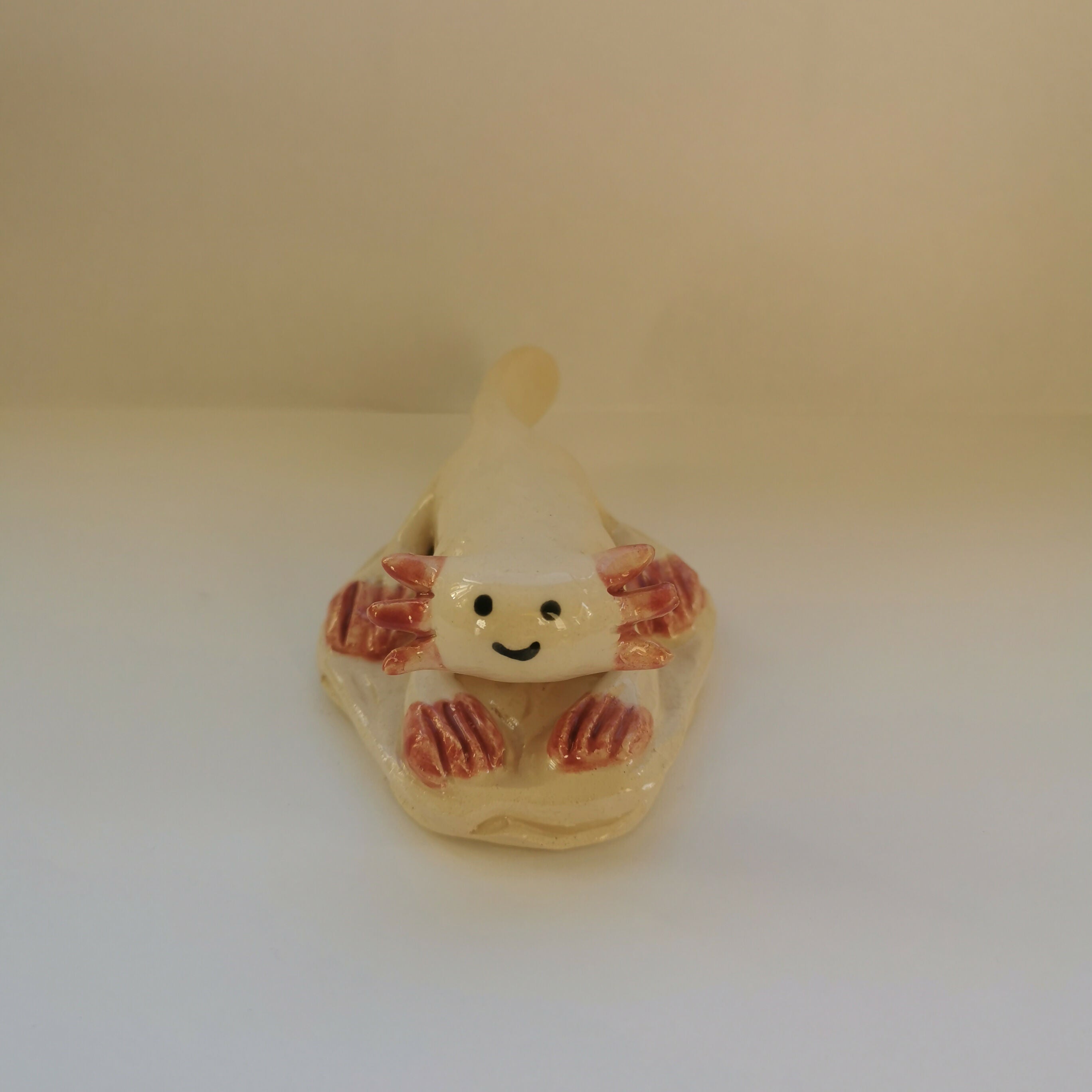 Ceramic Axolotl