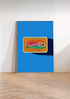 Sardine Art Print