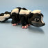 3D Printed SMALL: Articulated Sensory Fidget Animal friends Skunk 12cm