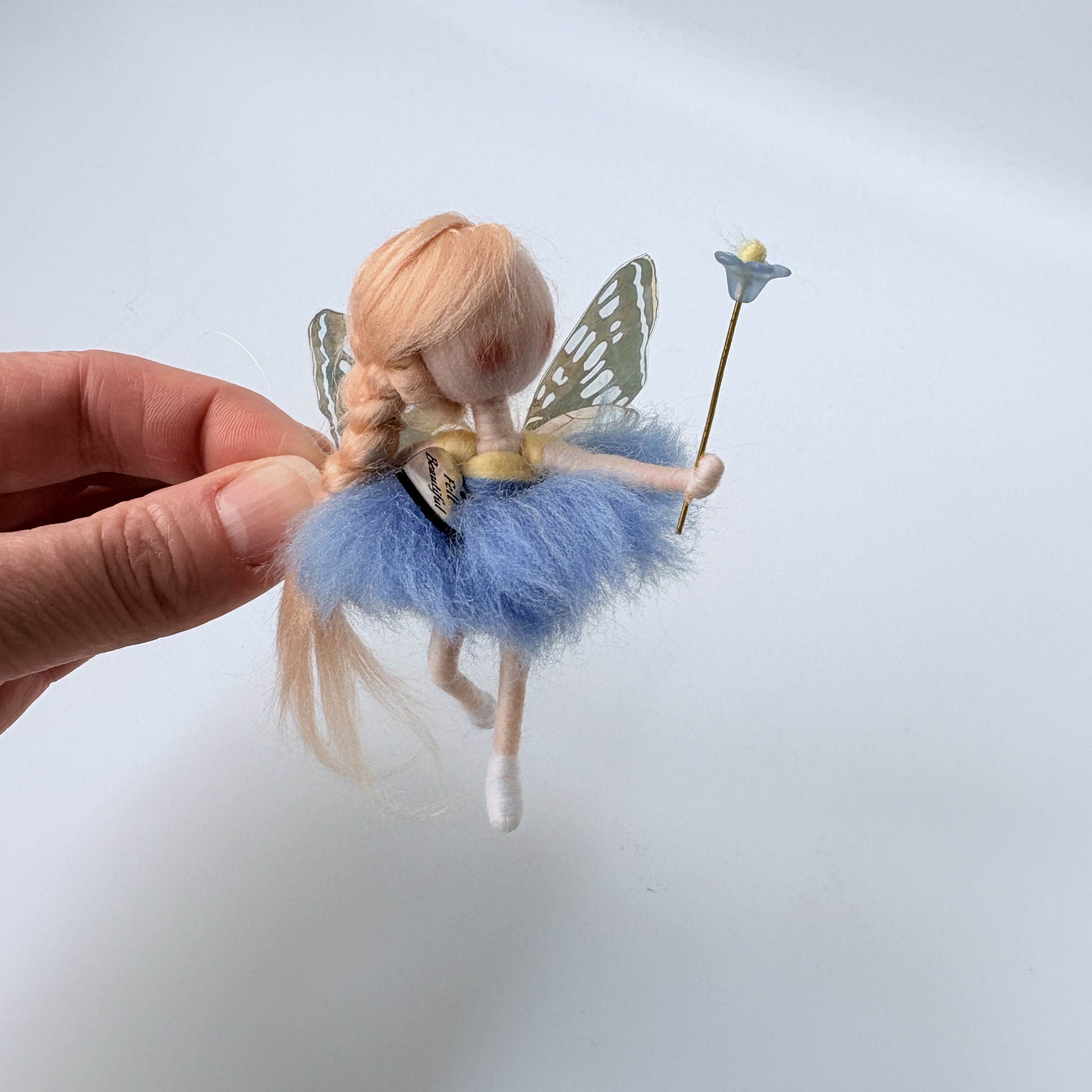 Butterfly Flower Fairy