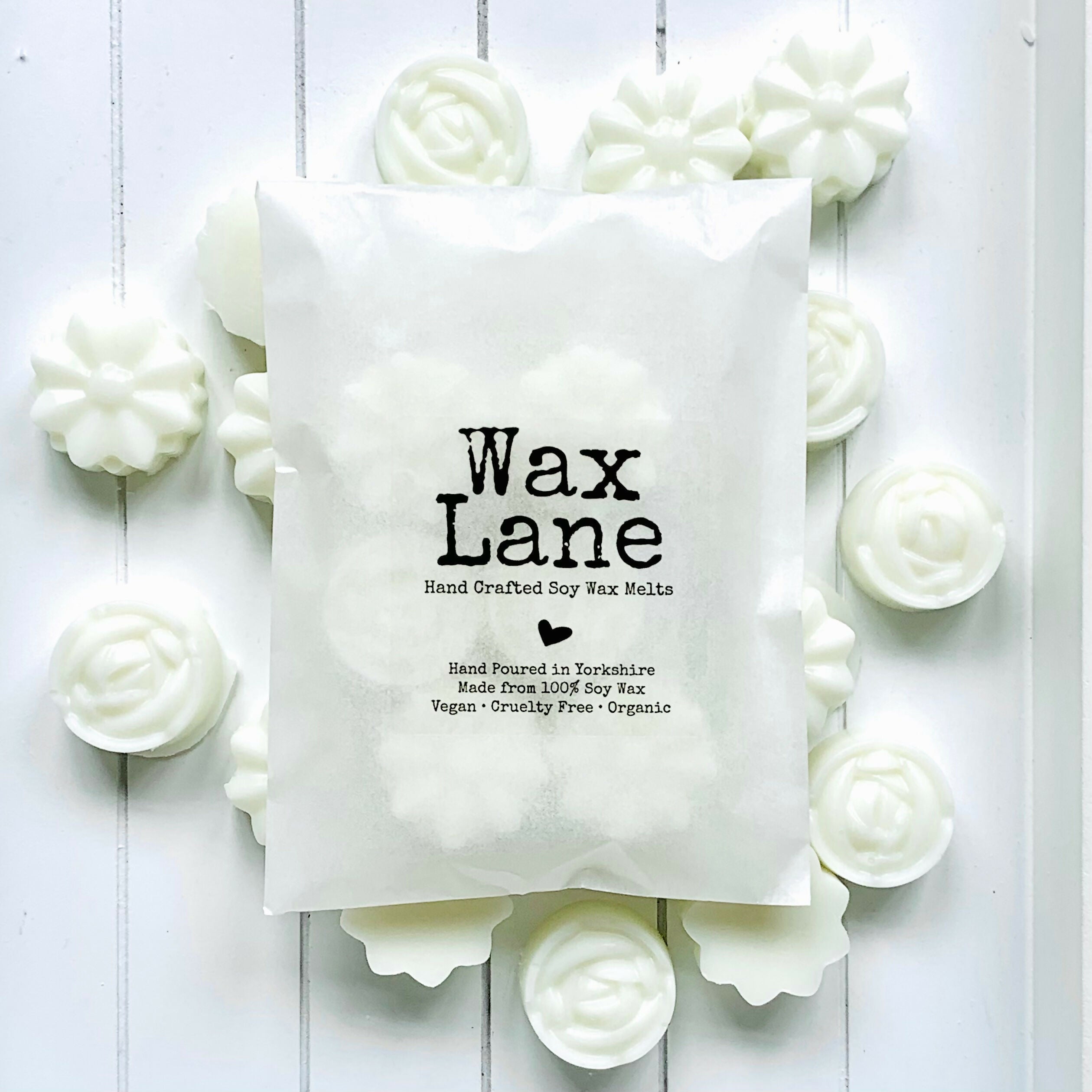 Individual Soy Wax Melts - Yorkshire Moors