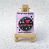 I Love Cryptids Sparkly Holographic Pin Badge