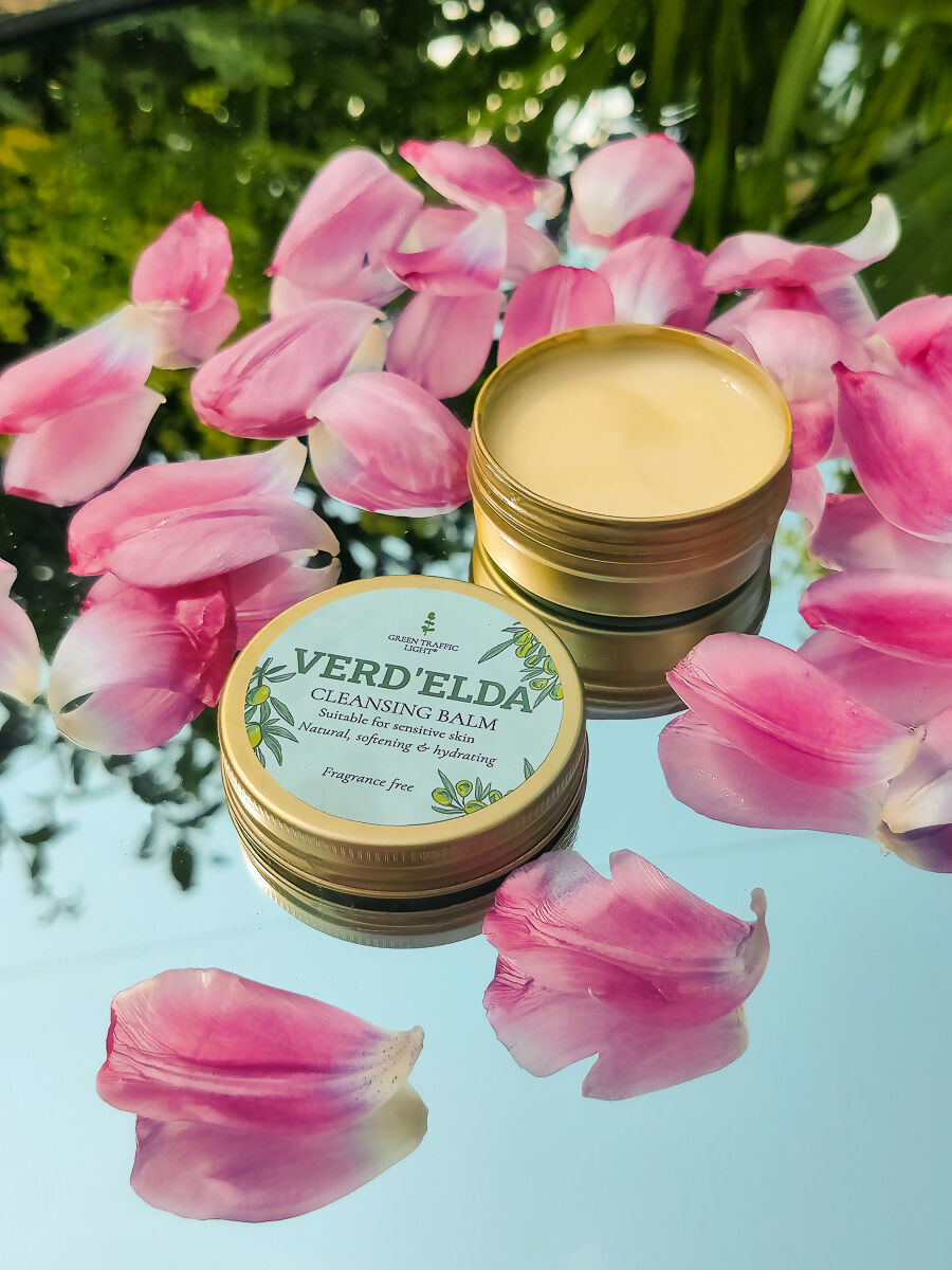 VERD’ELDA Cleansing Balm & Moisturizer
