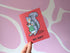 Nut Roast Funny Squirrel Christmas Card