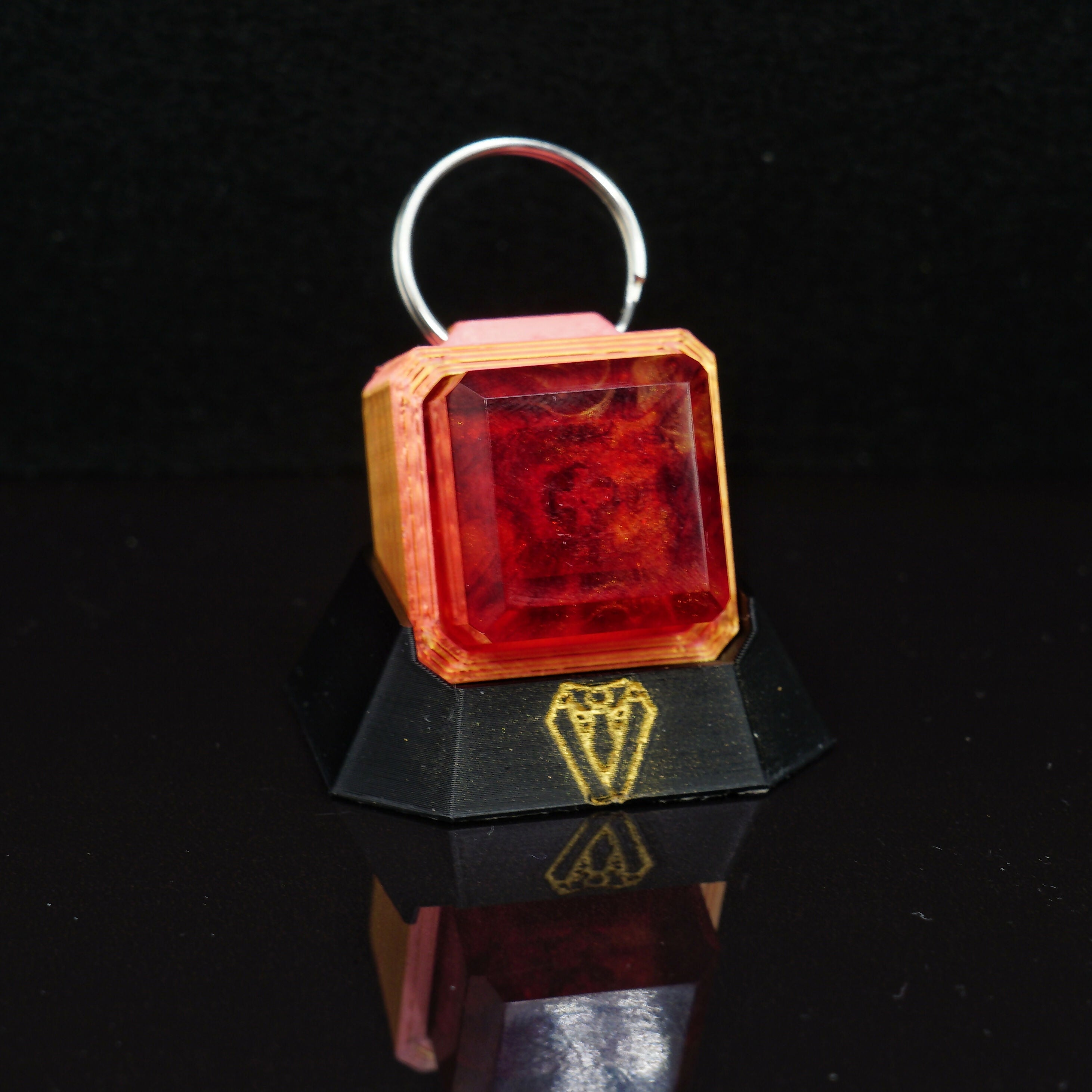 Keycap Fidget - Gem Cut