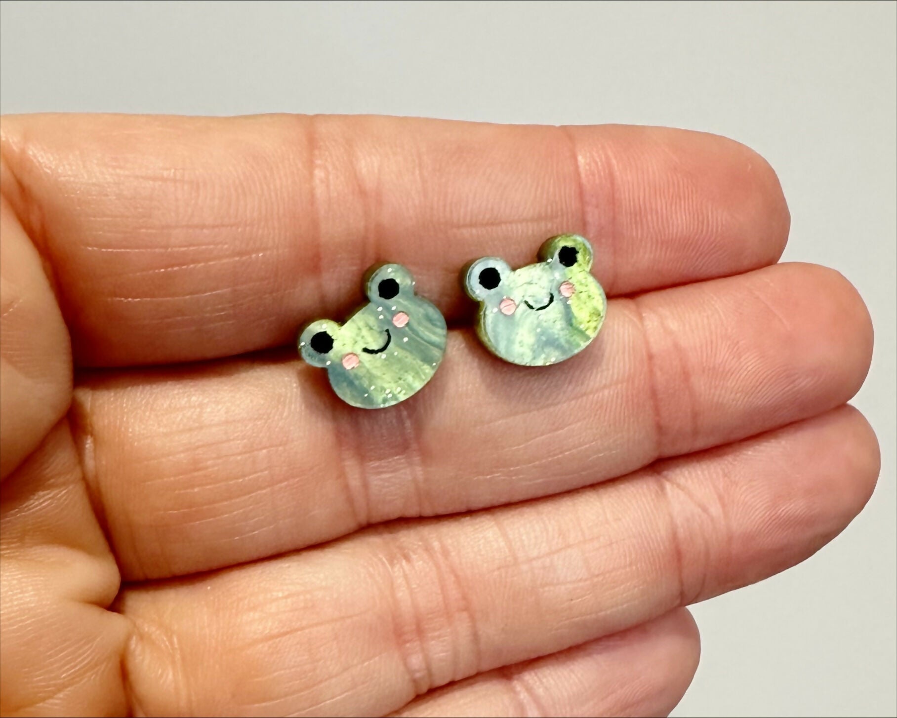 Frog Studs