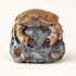 Raku Crab Sculpture