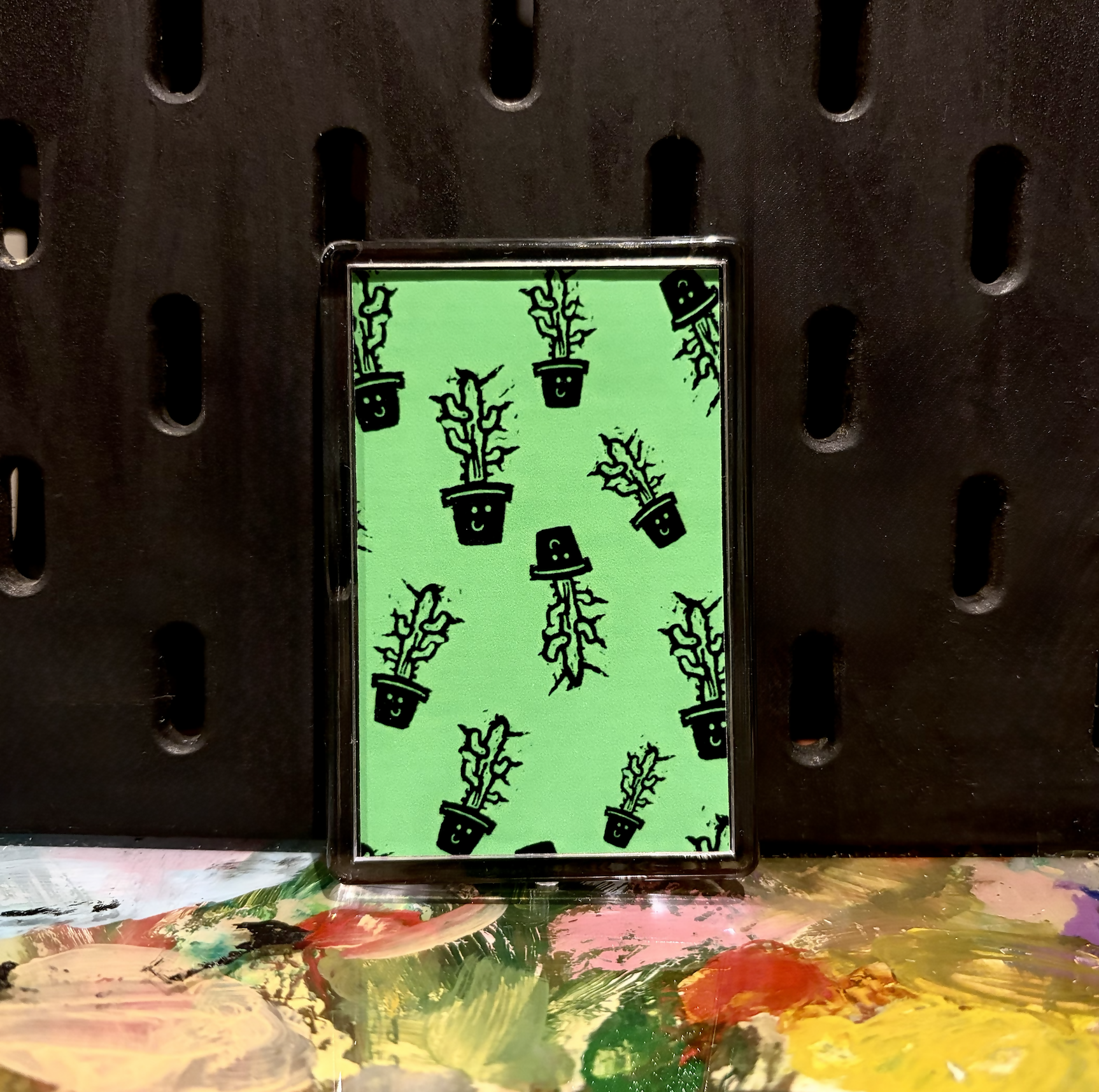 Magnet - Cacti