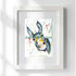 Donkey Doo Dah, PART OF THE 'ANIMAL ART COLLECTION'