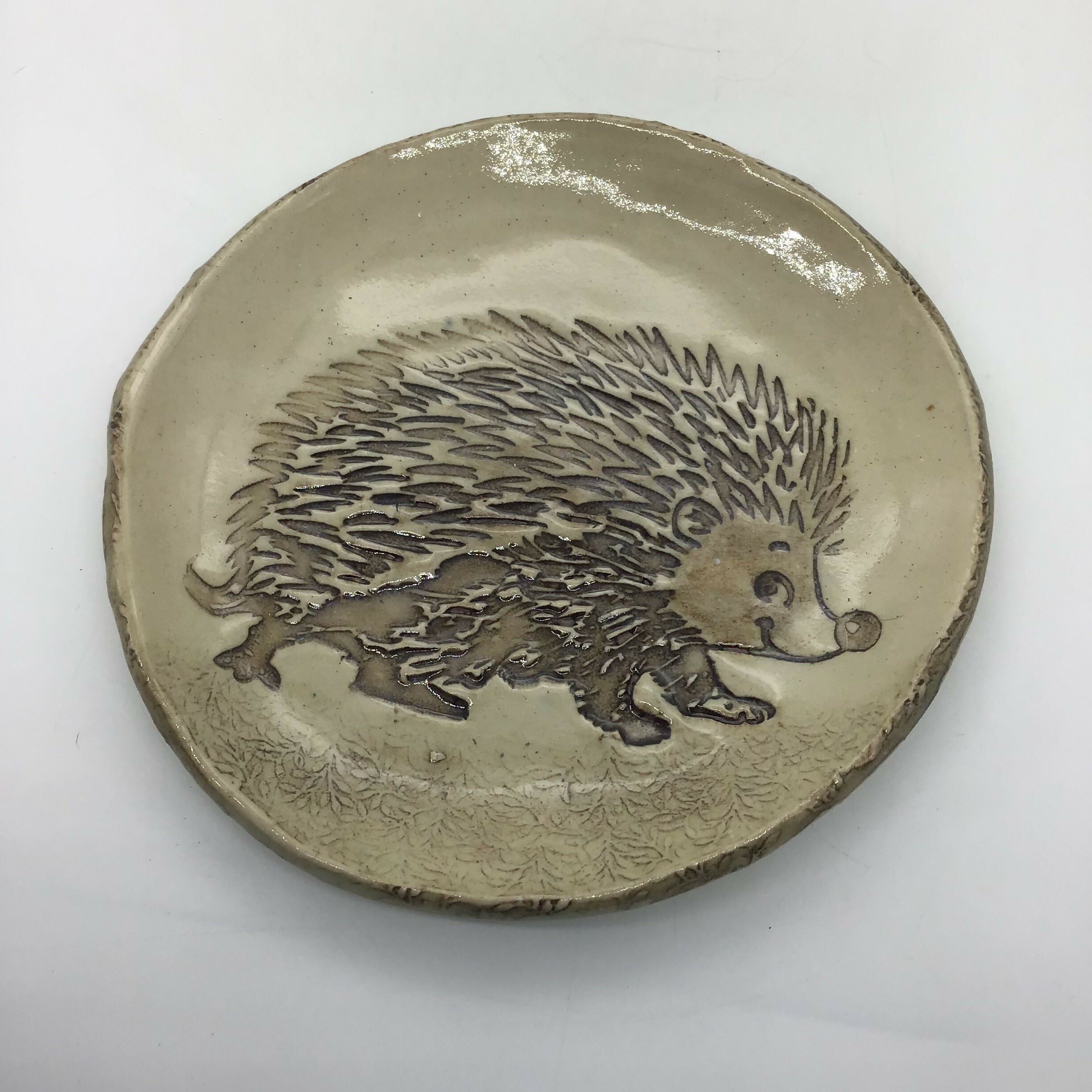 Hedgehog Dish / Plate