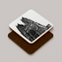 Beverley Minster Coaster