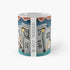 No Sheep, Shearlock! Ceramic Mug
