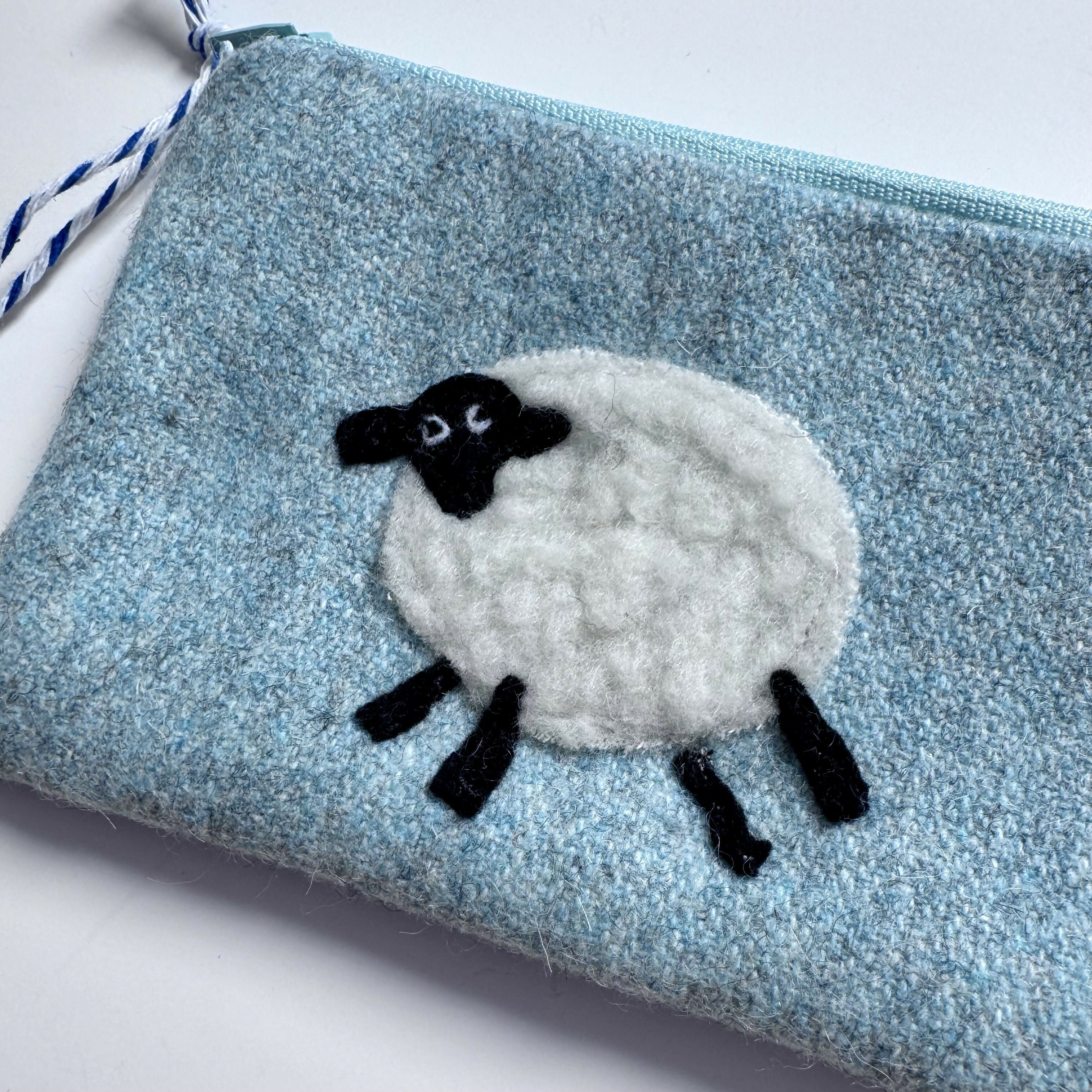 Sheep Purse - One Of A kind