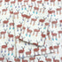 Christmas Organic Cotton Tea Towel - Jolly Reindeers