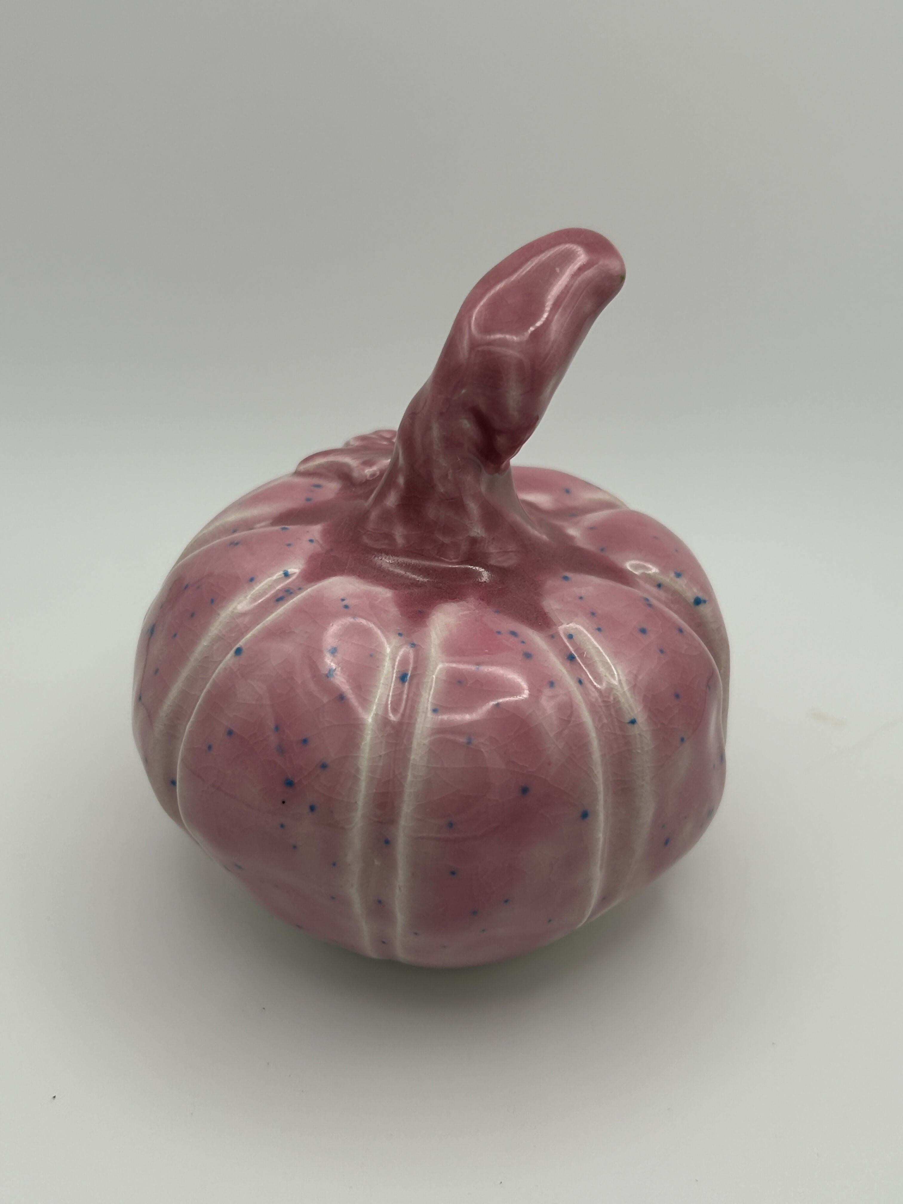 Pinch Pot Pumpkin