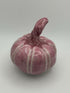 Pinch Pot Pumpkin