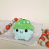 Mushroom Green Painty Paws 2025