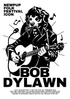 Bob Dylawn ( A3 Print )