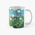 Tour de Yorkshear Ceramic Mug